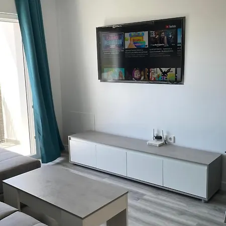 Apartamento Bellathalia Apartment Ayamonte Exterior photo